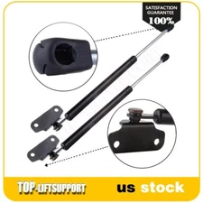 For 2003-2007 Honda Accord 2x Front Hood Lift Supports Shocks Strut Gas Springs