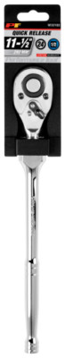 Performance Tool W38102 3/8-Inch Drive Teardrop Flex Ratchet