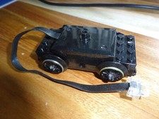 Lego City RC Train Powered Up 9V Motor 88011 ...