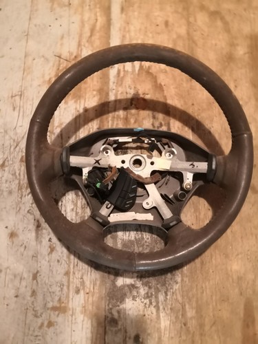 Leder Lenkrad Dodge Ram 2002 - 2003 hell grau Innenausstattung