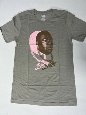 The Last O.G. Tracy Morgan face  Tee T-SHIRT OFFICIAL MERCHANDISE NEW!