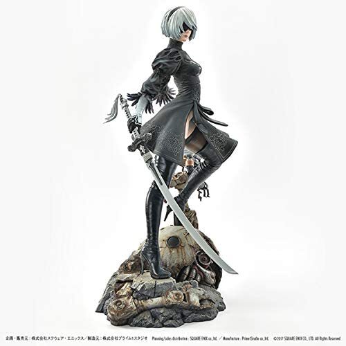 NEW SQUARE ENIX MASTERLINE NieR:Automata 1/4 Scale 2B YoRHa No.2