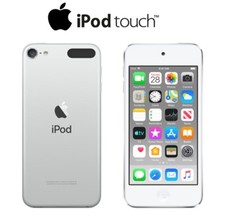 Newest Apple iPod Touch 7th Generation 256GB  Silver  -1YEAR WARRANTY