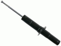 Sachs 311 928 Gasdruck StoßDäMpfer FüR Honda, Twin-Tube, Bottom Clamp