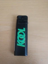 Kool Cigarettes Black Disposable Lighter