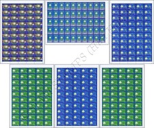 Myanmar Census 2014 (II) -SHEET (II)- (MNH)