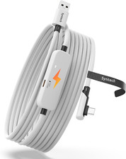 Syntech VR Charging Link Cable 16FT Compatibl...
