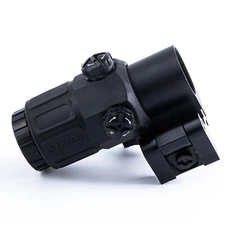 G33 Holographic Sight 3X Magnifier With Switch to Side Quick Detachable QD Mount