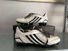 Adidas Predator PowerSwerve PS FG WM2010 Absolado 9,5 10 44 yellow white