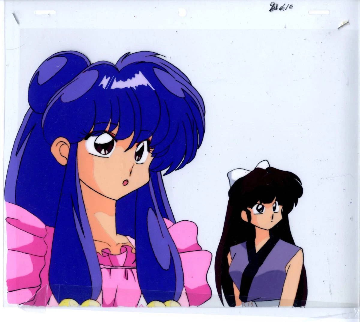 Shampoo Ranma