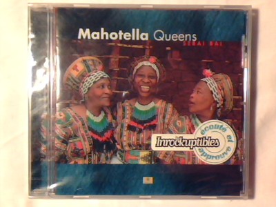 MAHOTELLA QUEENS Sebai Bai FRANKREICH CD VERSIEGELT VERSIEGELT!!!