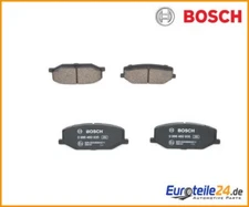 Brake pad set, disc brake Bosch 0986460935 for Suzuki