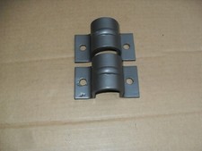Early Corvette Front Sway Bar Brackets. Nice Original Pair 57 58 59 Early Corvette Front Sway Bar Brackets. Nice Original Pair 57 58 59