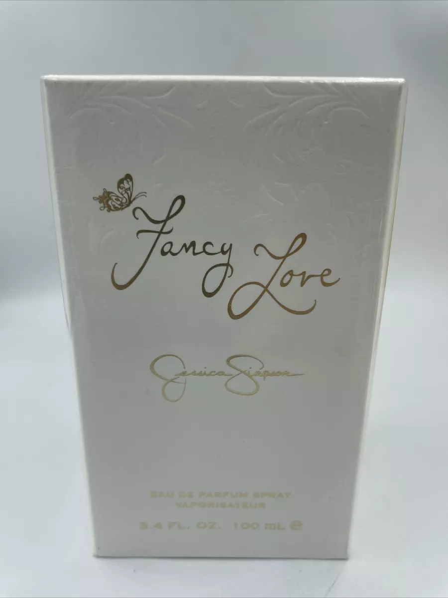 Jessica simpson fancy love by jessica simpson for women stores sale