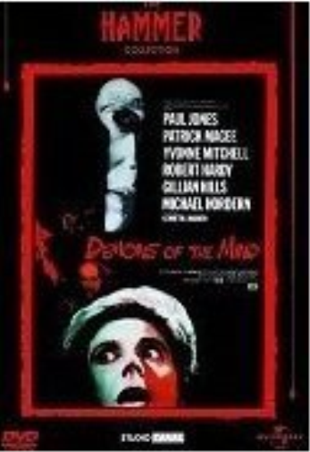 Demons of the Mind ( Blood Evil ) ( Blood Will Have Blood (Nightmare of Te (DVD)