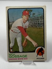 1973 Topps - Rich Gossage #174 (RC)