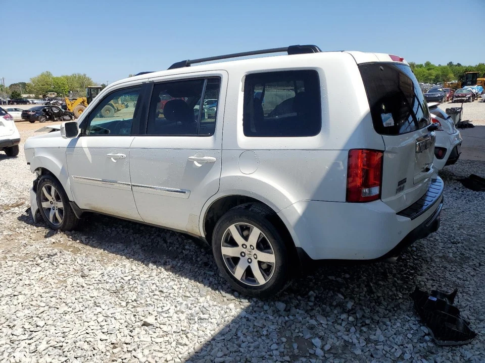 Conjunto de palanca de cambios de transmisión automática usado se adapta a: Honda Pilot Grade A 2012 Foto 3 de 4