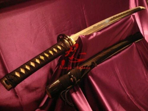 Collectable Japanese Swords Wood Handle