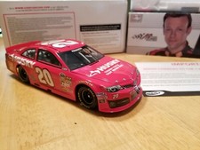 MATT KENSETH Toyota Camry 2013 HUSKY TOOLS 1/24 ACTION DIECAST CAR 1/2,796