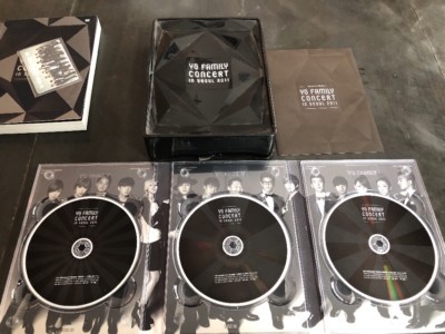 YG FAMILY CONCERT IN SEOUL 2011 | eBay