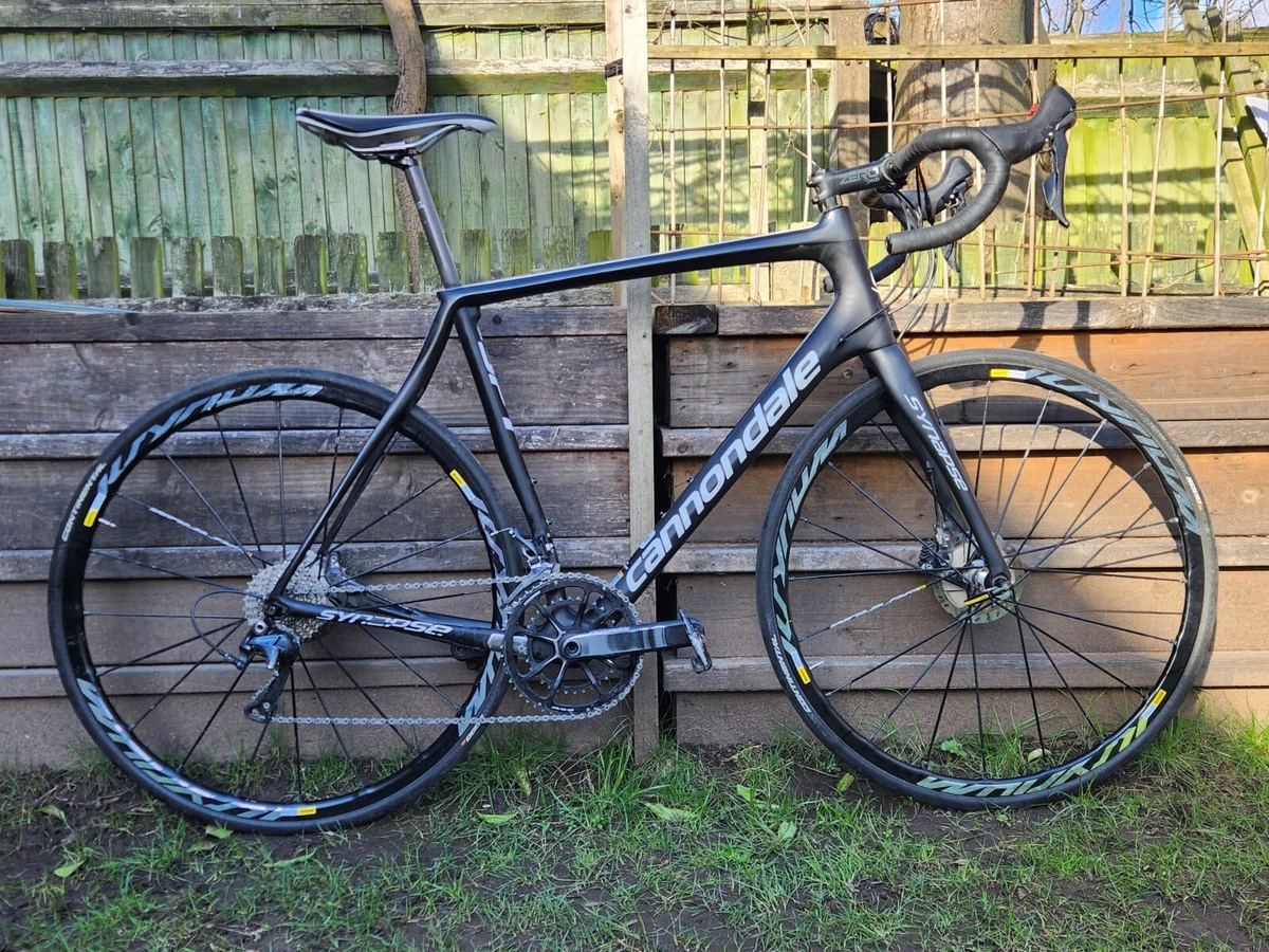 Cannondale hotsell synapse 58cm