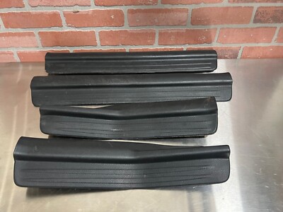 2003-2006 Mitsubishi Evolution Evo 8 9 VIII IX Door Sills