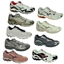 Mizuno Wave Rider 10 Sneakers De Course Pour Hommes Et Femmes