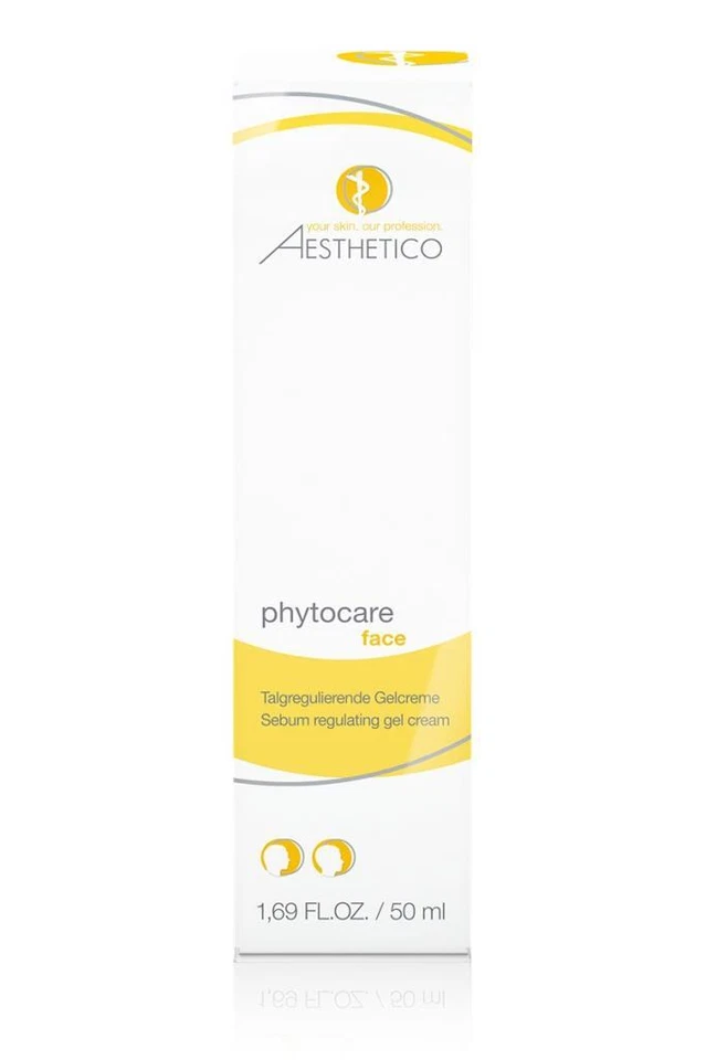 Aesthetico phytocare, 50 ml - Gesichtspflege, Aesthetico - Bild 2 von 3