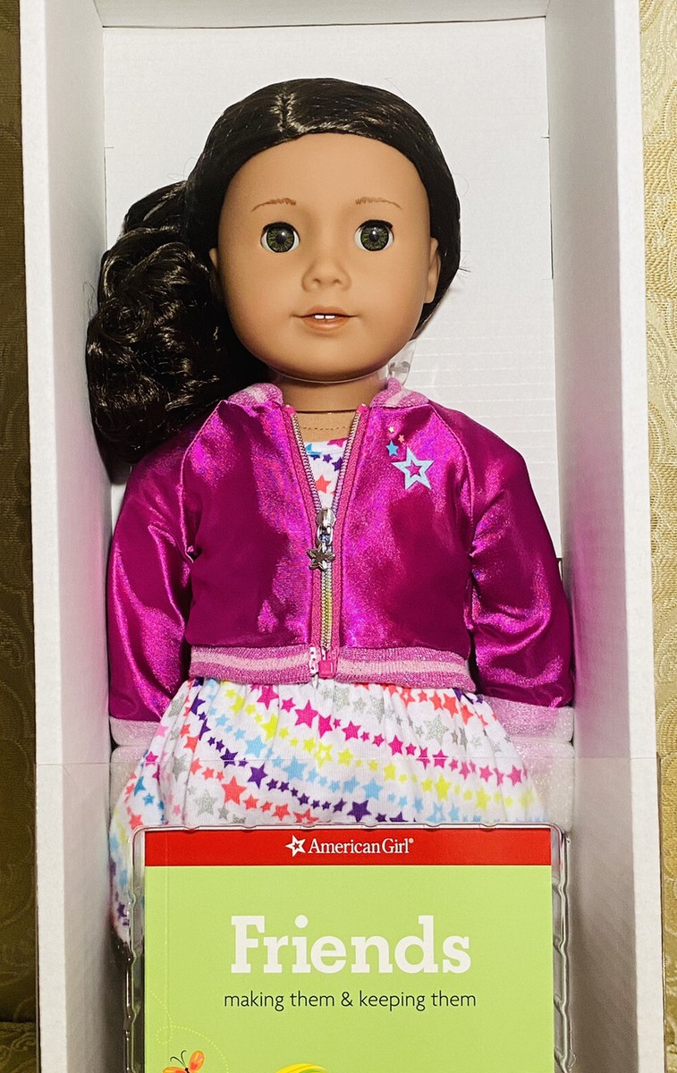 アメリカンガールドール American Girl Truly Me #44 Doll | eBay