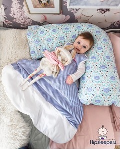 hip harness sleeping bag