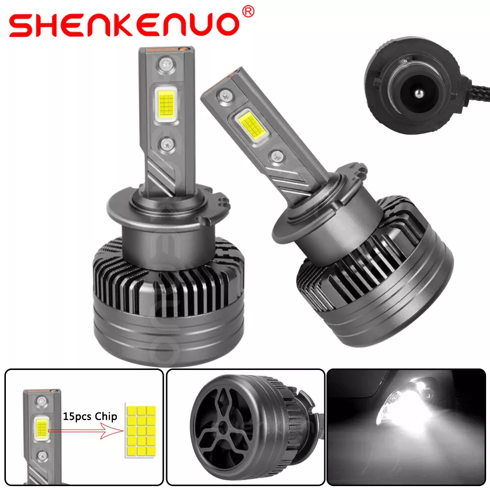 Led replacement for xenon cheap bulbs