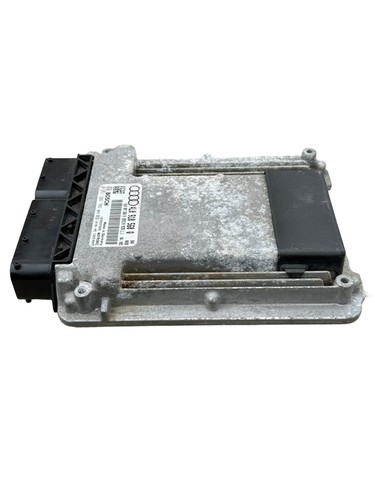 AUDI 2007 Q7 4.2L V8 ENGINE COMPUTER MODULE 4L0 910 560 Q ECU ECM PCM - Foto 5 di 10