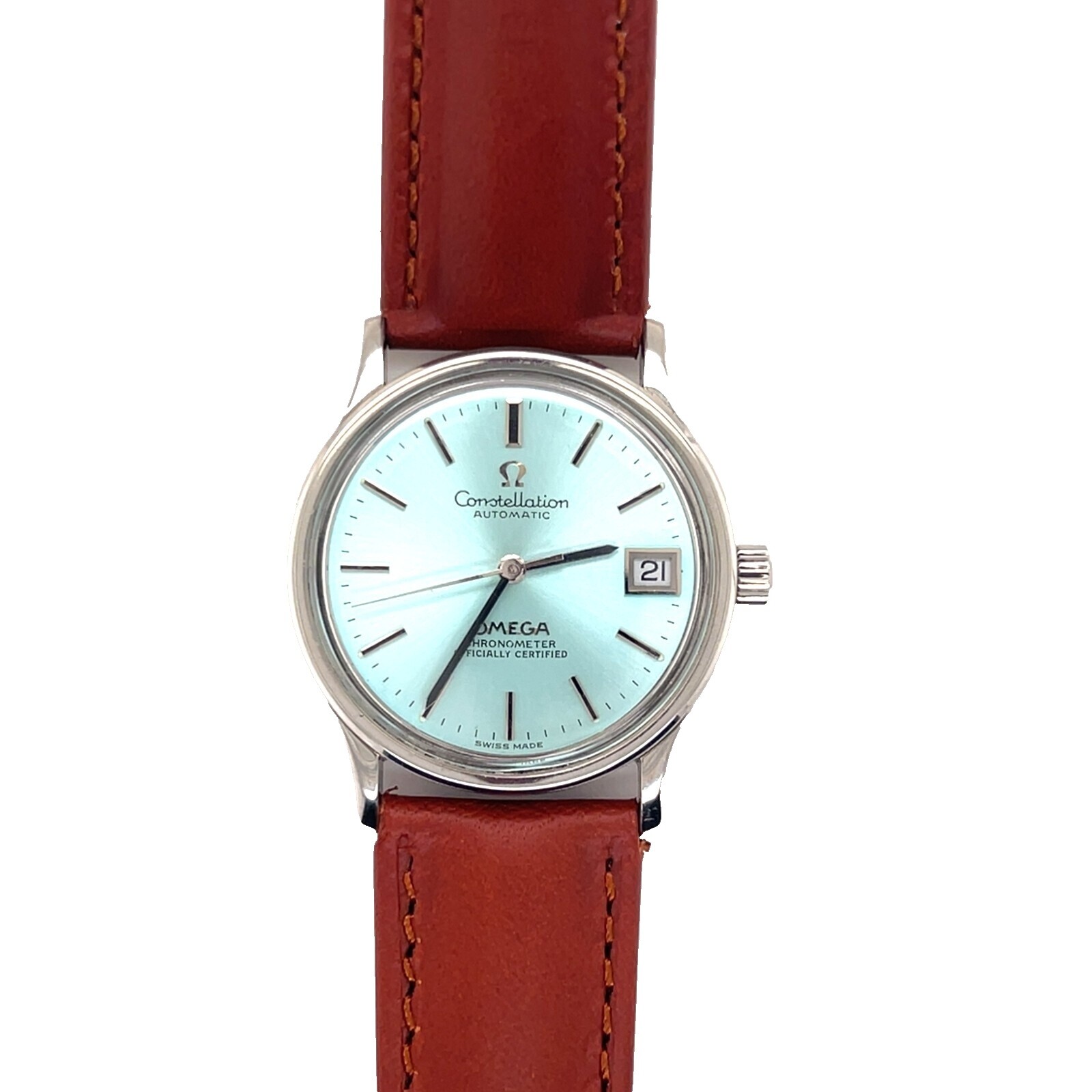 1969 Omega Constellation