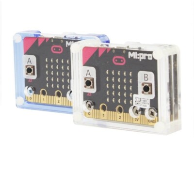 BBC Micro Bit Case MI Pro Schutzhülle für BBC MI Power Board 4 Farben