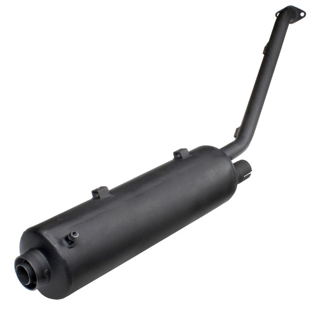 Exhaust Muffler Fit Kawasaki Brute Force 750 KVF750 4X4 4X4I Carb
