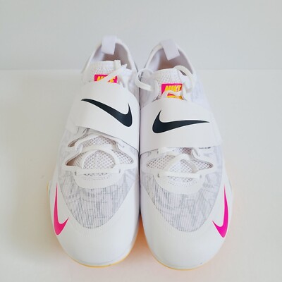 Nike Pole Vault Elite 3 Track Shoes NO SPIKES AA1204-101  display picture 2