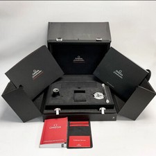 Omega Speedmaster Lune Chrono Manuel Montre Homme Acier 311.30.42.30.01.005 5