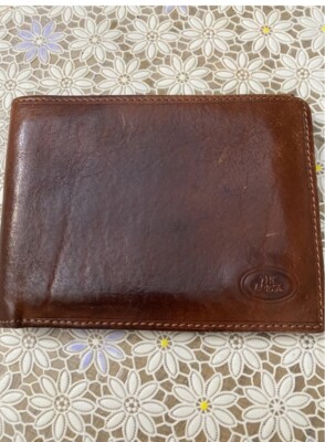 portafoglio uomo the bridge