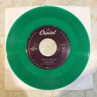 The Beatles Can’t Buy Me Love 1994 45 On Green Wax, M- Vinyl