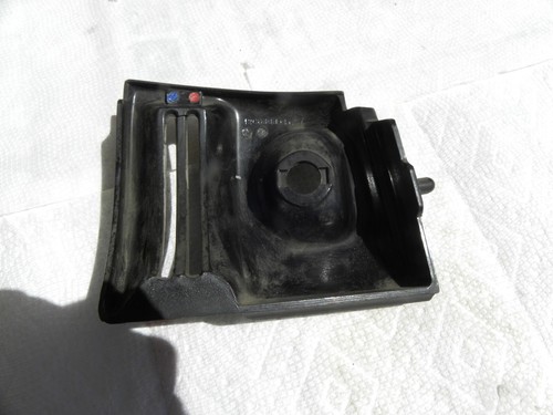 Mercedes Benz Late Ponton W120 W121 Left Bakelite Dash Switch Cover .....CA-b,c - Picture 15 of 15