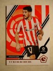 2020-21 Panini Chronicles Yuri Berchiche #2 Athletic Club Soccer Card UEFA