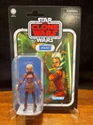 Star Wars Vintage Collection AHSOKA TANO VC102 3.75" Action Figure