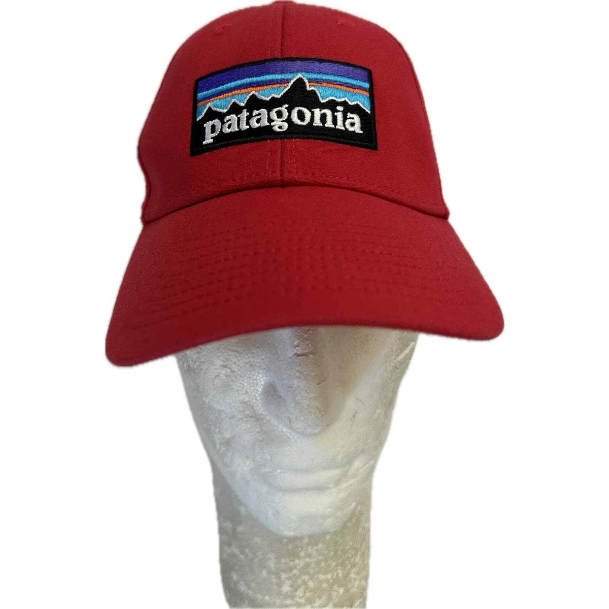Patagonia p6 cheap stretch cap