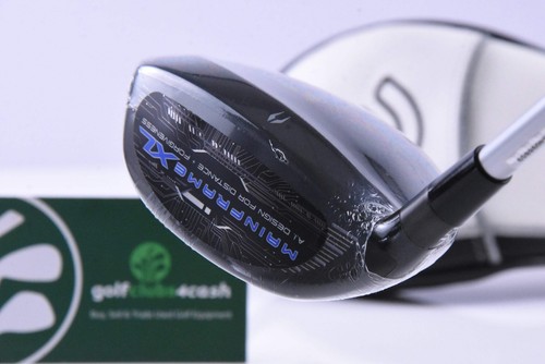 Ladies Cleveland Halo XL #5 Wood / 18 Degree / Ladies Flex Aldila Ascent PL 40 - Picture 4 of 9