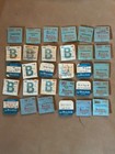 LOT VINTAGE NOS WATCH PARTS OMEGA SEIKO BULOVA LONGINES HAMILTON-FREE SHIP — photo 5