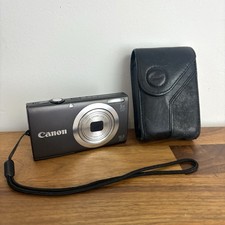 Canon PowerShot A2400 Is Digital Compact Camera with Canon 5x Is Zoom Lens