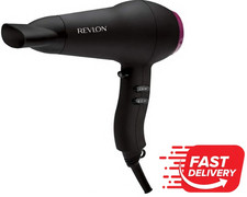 Image of Revlon Fast and Light Hair Dryer 2000W Ionic Ceramic RVDR5823 Frizz Free NEW