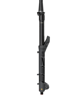 RockShox ZEB サスペンションフォーク 27.5 170mm RockShox ZEB Ultimate Suspension Fork 27.5in 170mm 15x110 Tapered