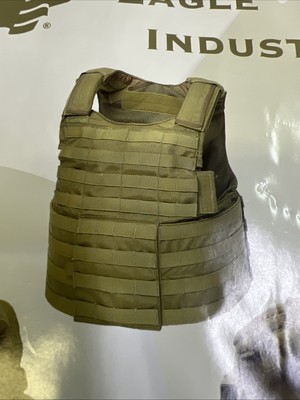 個人装備 EAGLE MC-CIRAS New USGI Eagle Industries MC-CIRAS Vest Plate Carrier Coyote