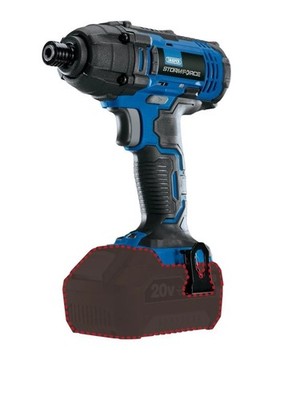 Draper Storm Force 20 V Akku-Schlagschrauber (blank verkauft)